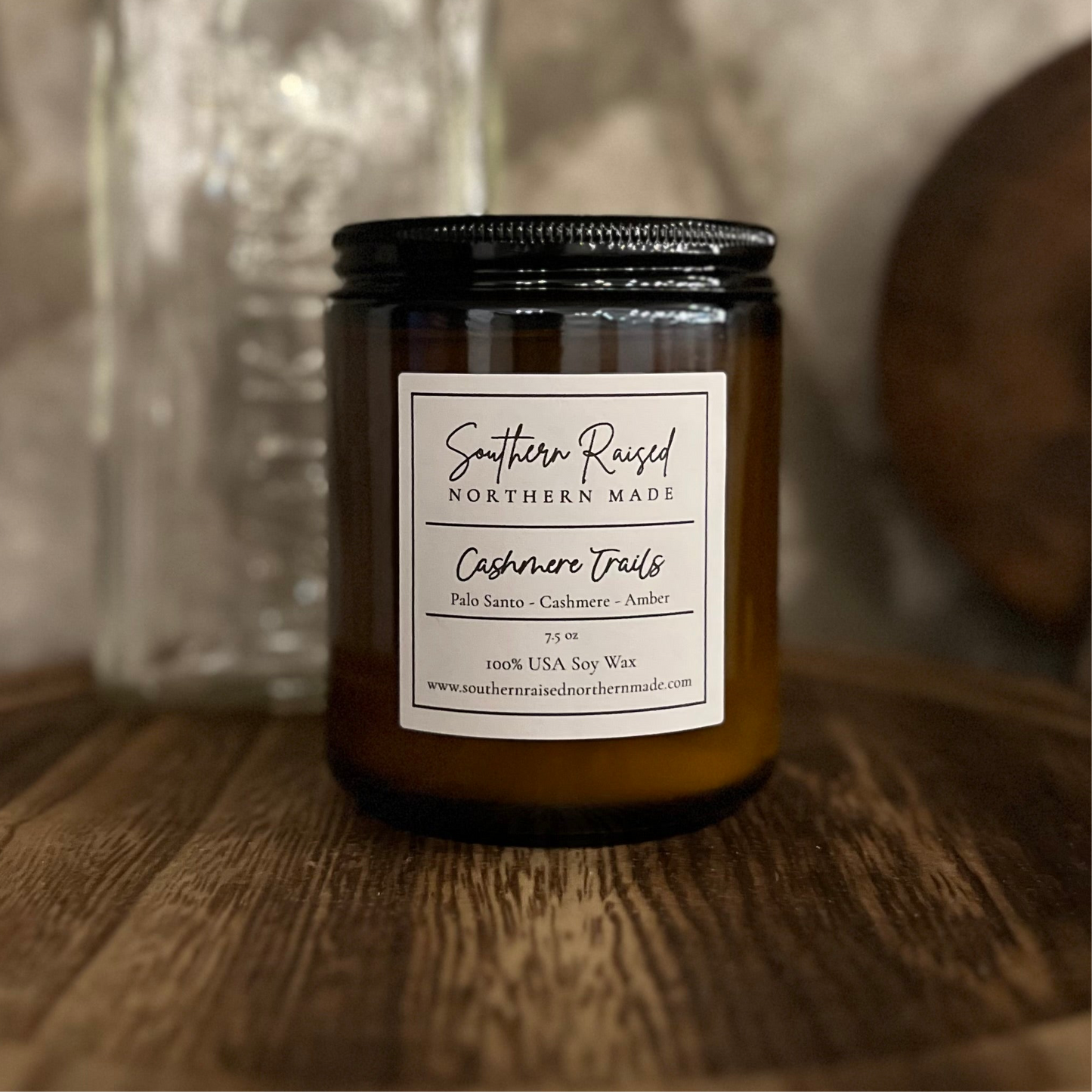 Cashmere Trails