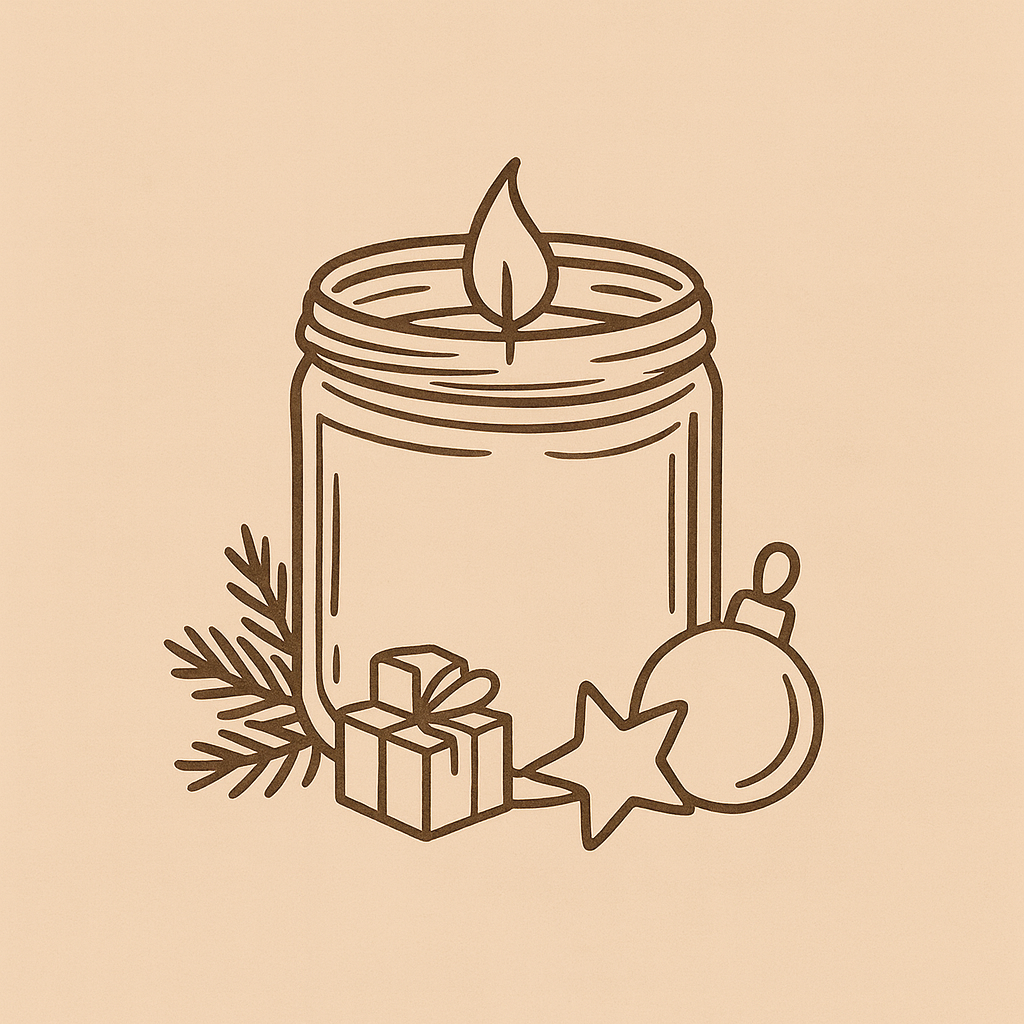 π Seasonal Holiday Candles π