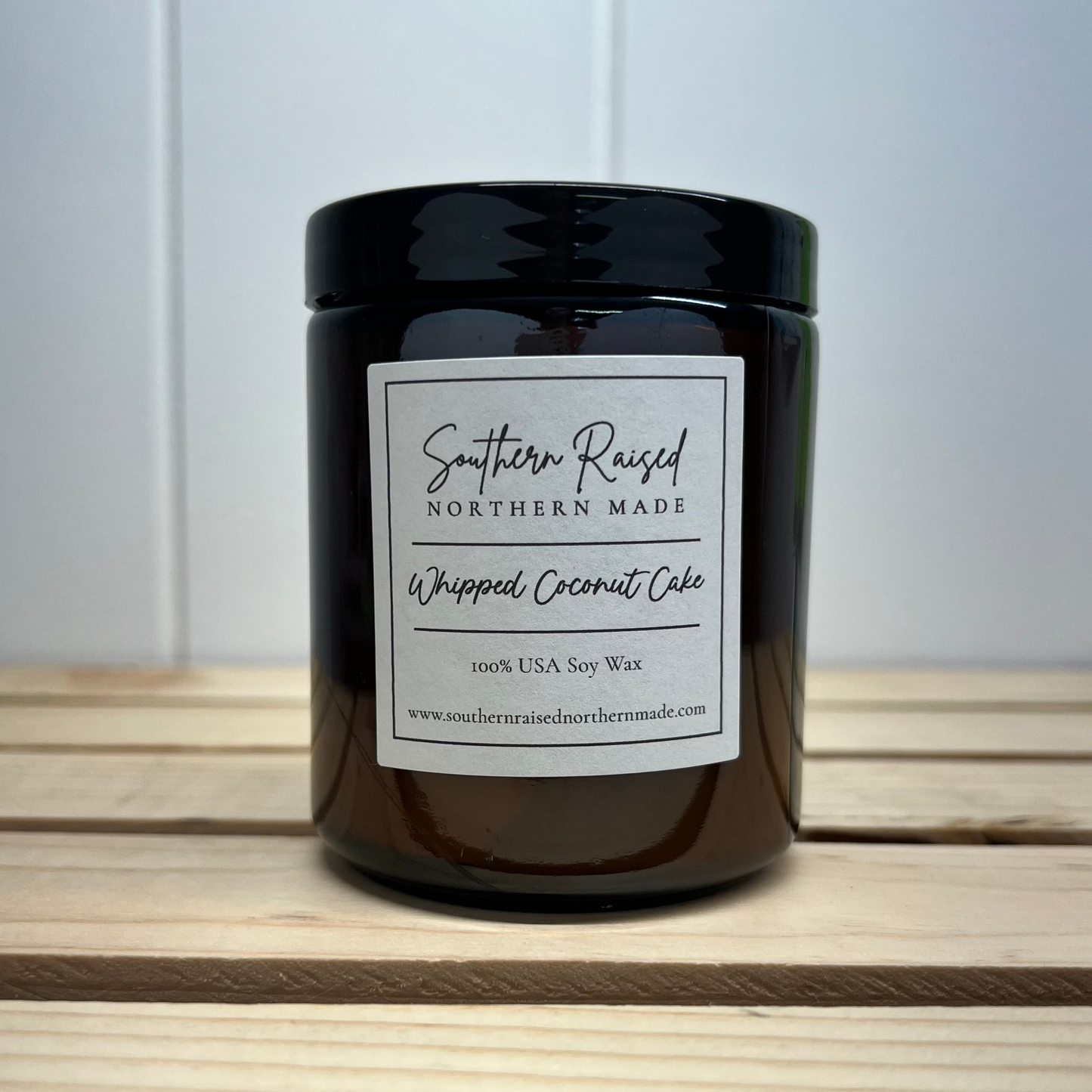 Whipped Coconut Cake