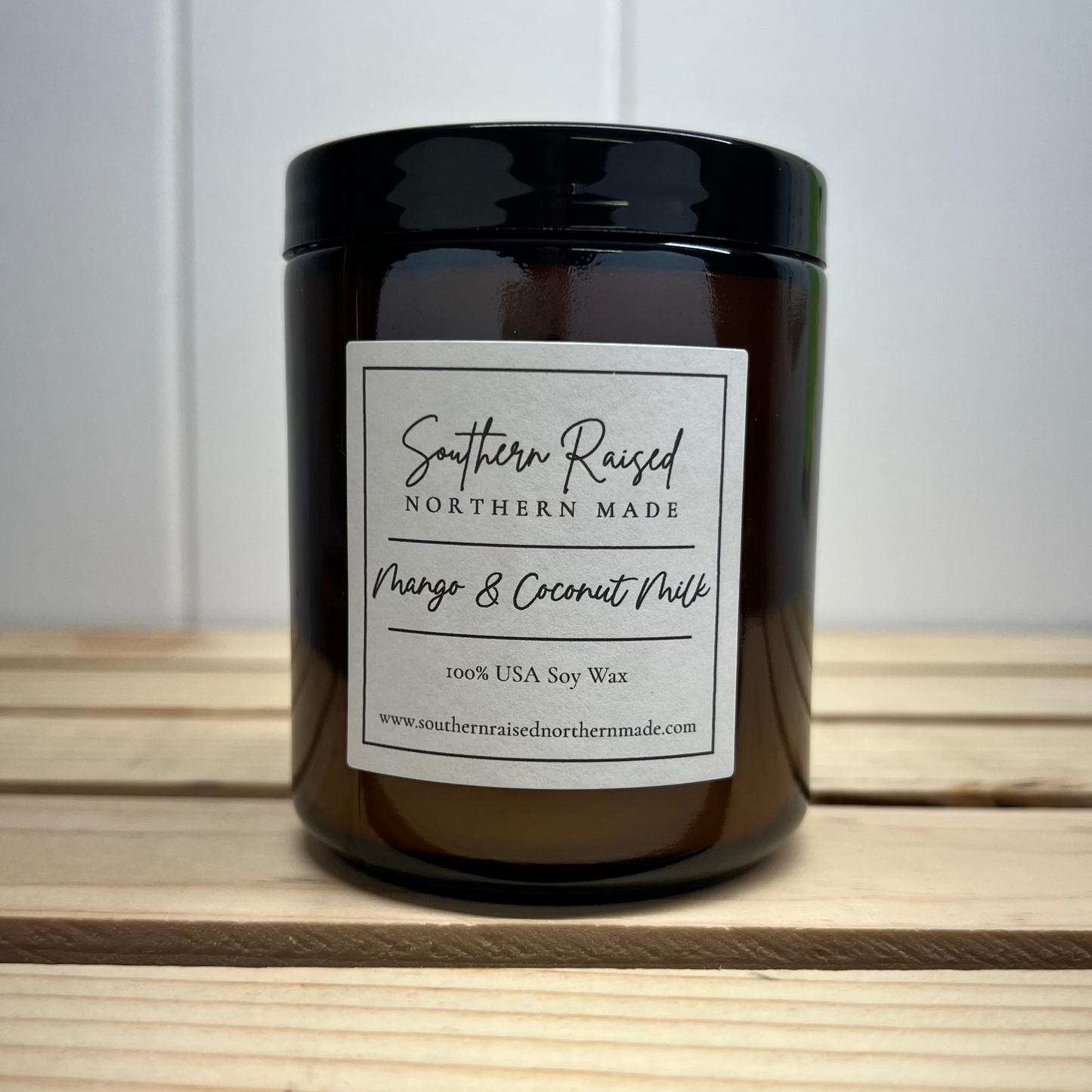 Mango + Coconut Milk