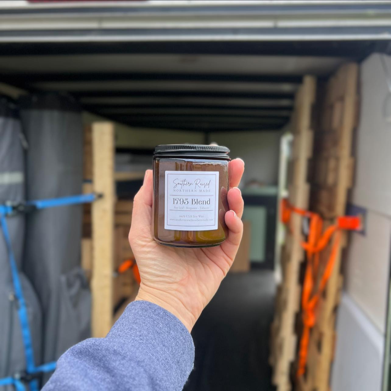 Classic Candles (Main Scents)