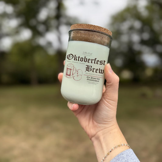 Oktoberfest Brew (PRE ORDER)