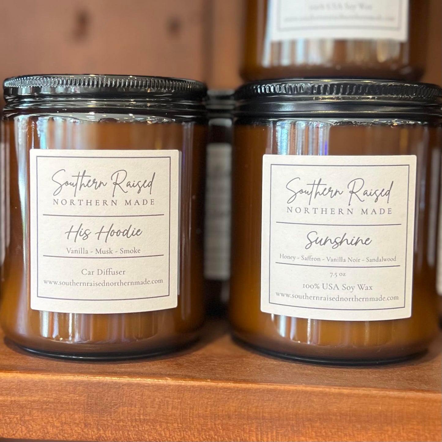 Classic Candles (Main Scents)