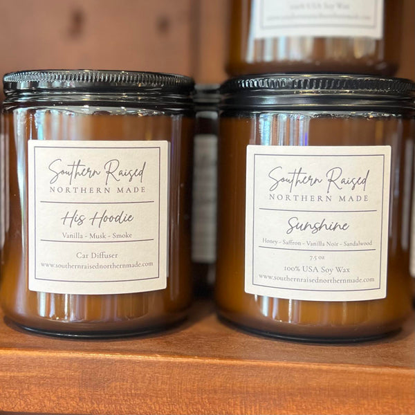 Classic Candles (Main Scents)