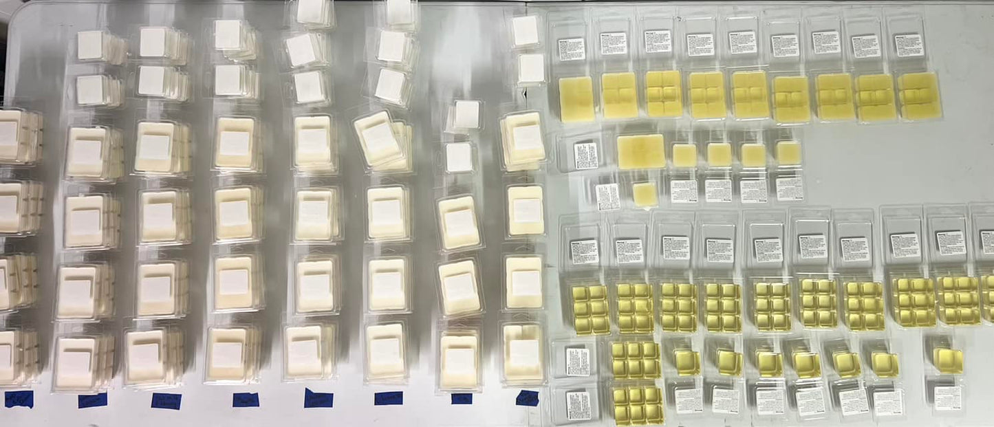 Classic Wax Melts (Main Scents)